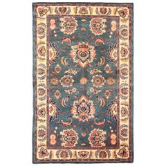 Tapis persan Sarouk Circa 1990 - 10665