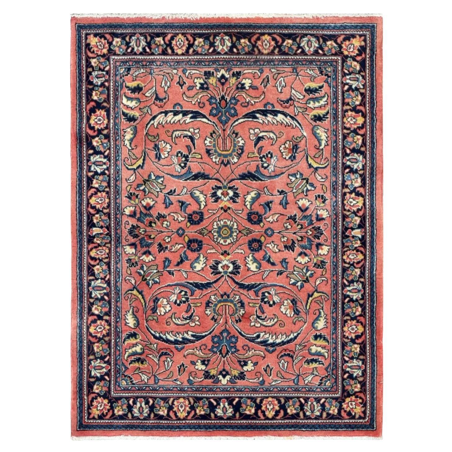 Alfombras persas Sarouk Circa 1990 - 10835 en venta