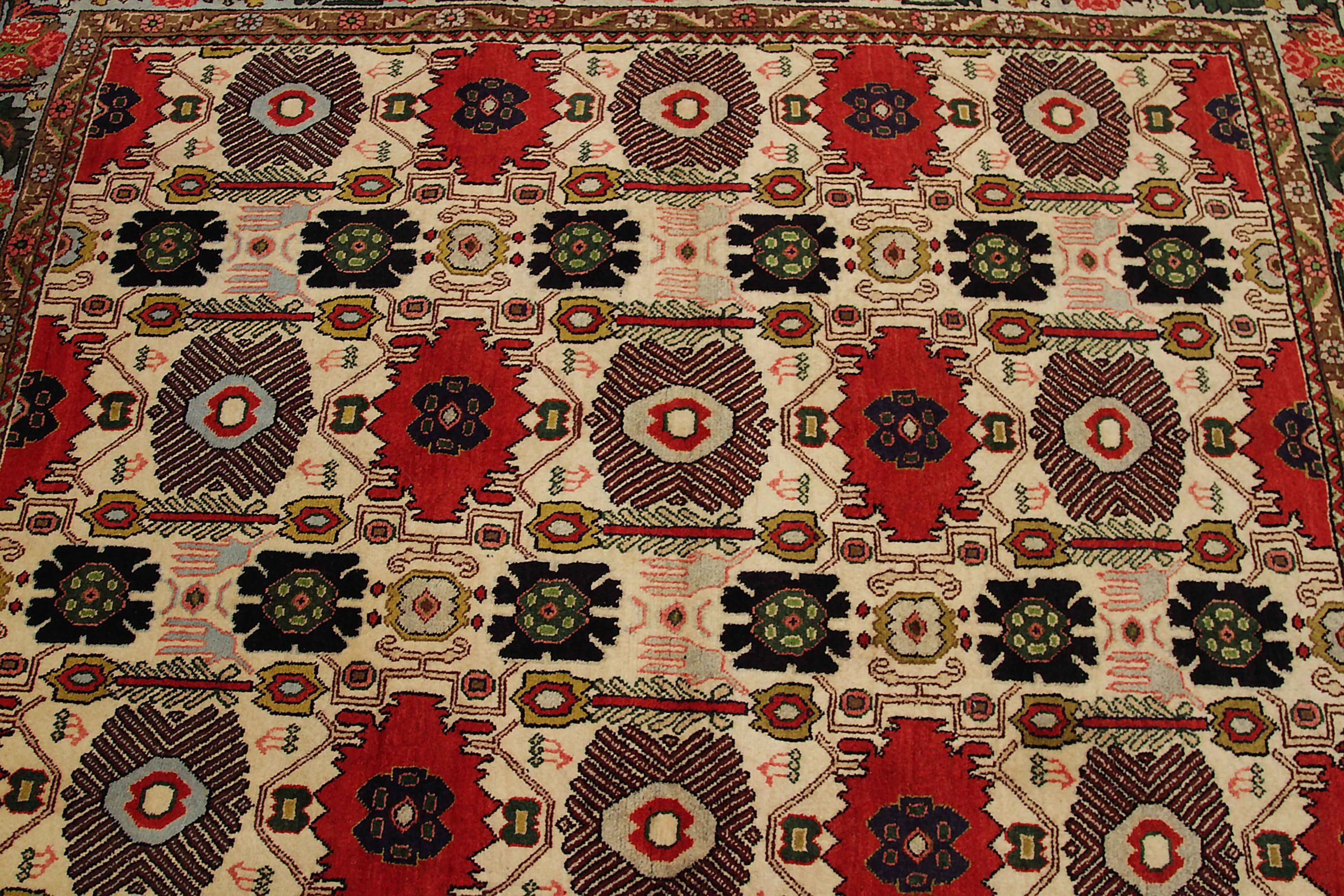 Asiatico Tappeti persiani CIRCA 1990 - Circa Design - 10663 in vendita