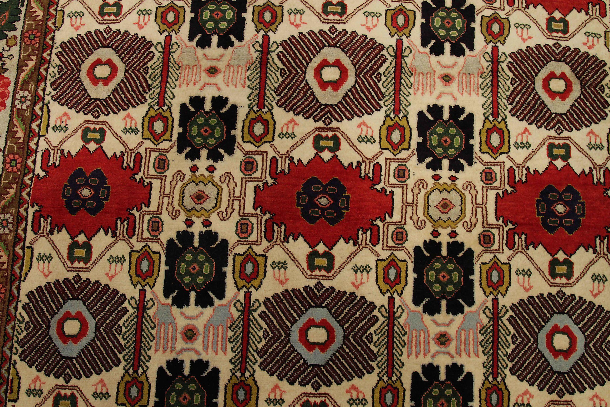 Tappeti persiani CIRCA 1990 - Circa Design - 10663 In condizioni ottime in vendita a Dallas, TX