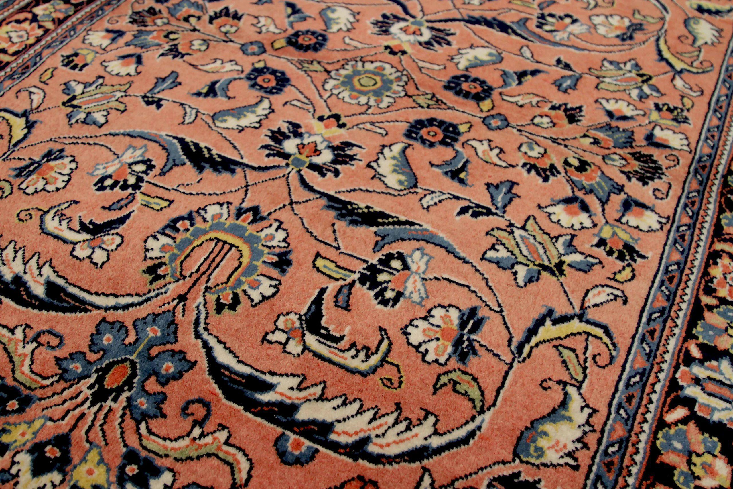 Tappeti persiani Sarouk Circa 1990 - 10835 In condizioni ottime in vendita a Dallas, TX