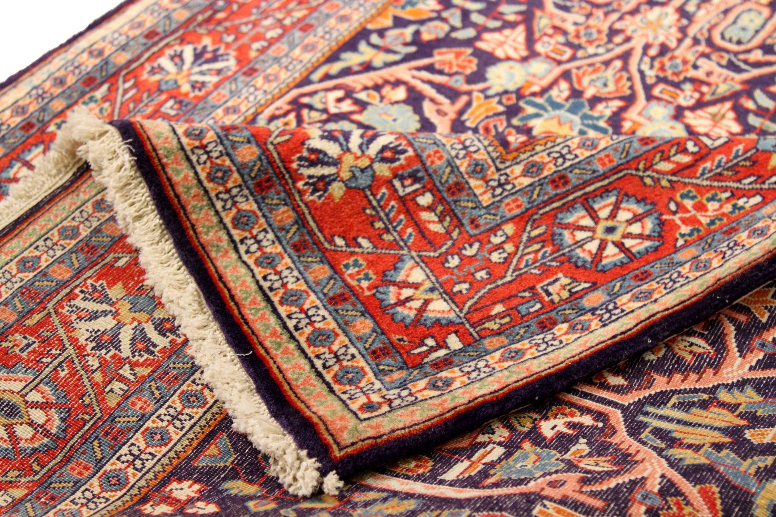 Alfombras persas Sarouk Circa 1990 - 15771 Asiático en venta