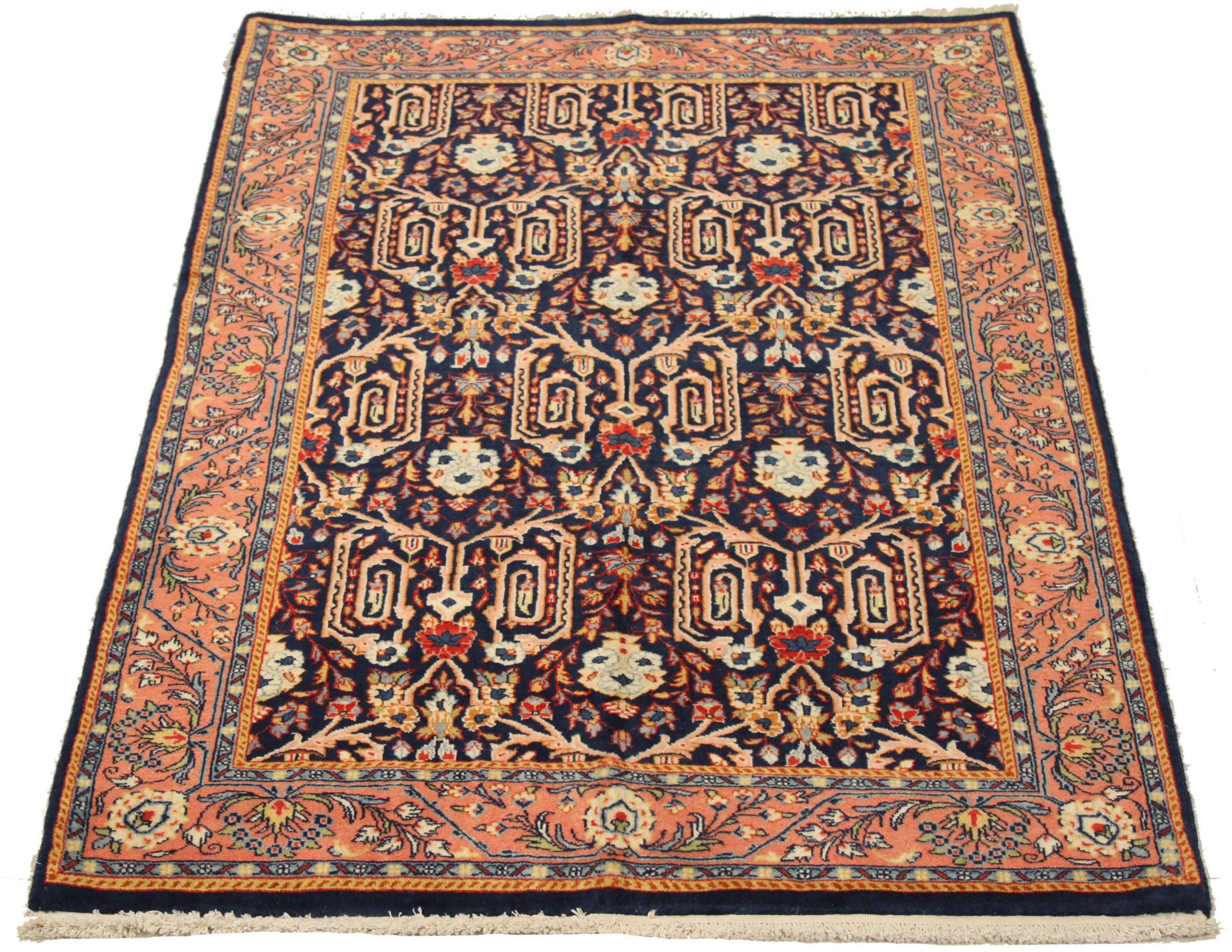 Discover the elegance of Persian Sarouk featuring Area Rugs in Circa 1990. Designed with meticulous attention to detail, this exclusive design is perfect for enhancing your space.