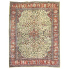 Tapis persan Sarouk Fereghan de Sarouk