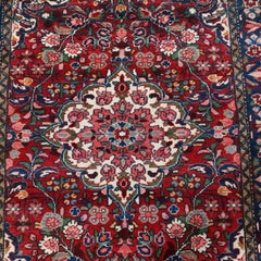 Persian Sarouk Oriental Rug, circa 1930