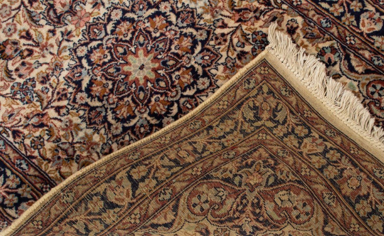 Persian Sarouk Rug, 4' x 2' For Sale 1