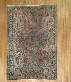 Persian Sarouk Rug