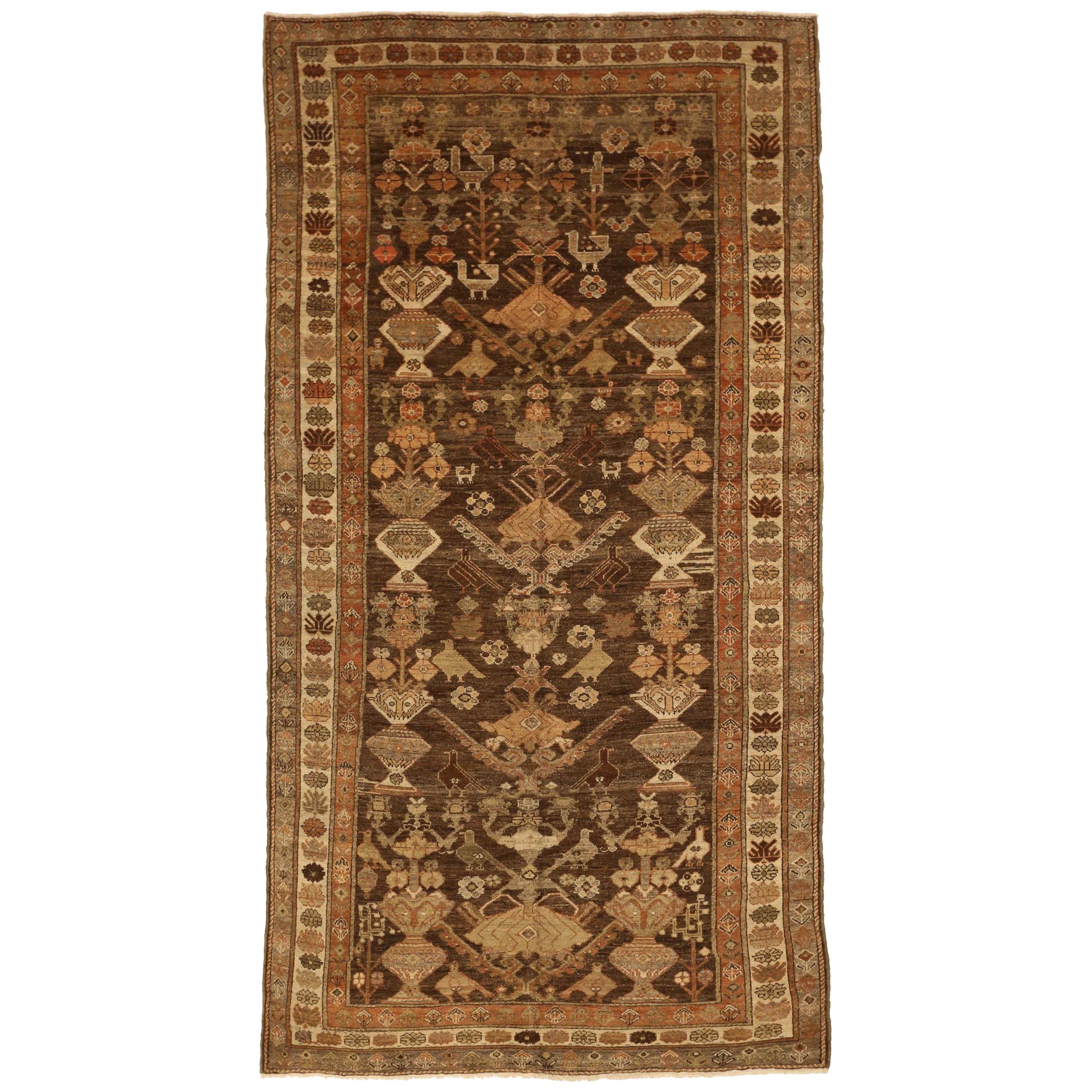 Persian Saveh Area Rugs - 51841