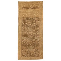 Tappeti persiani Saveh Circa 1880 - 51972