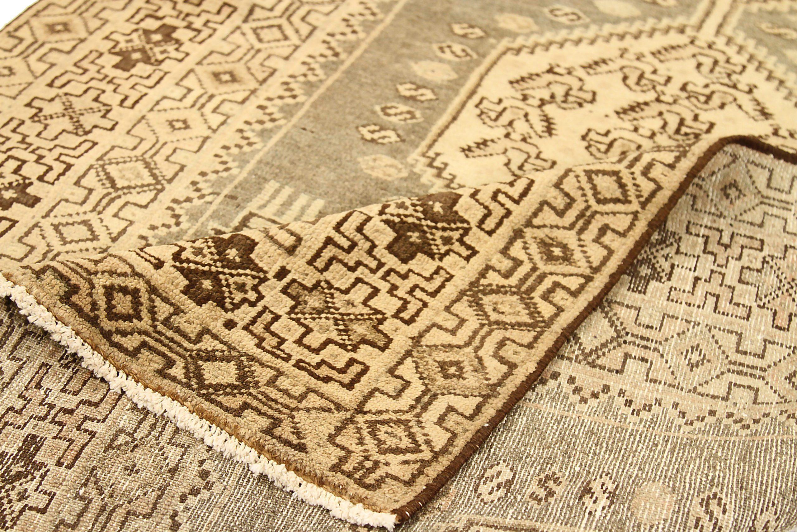 Persische Saveh-Teppiche Circa 1880 - 52134 im Zustand „Hervorragend“ im Angebot in Dallas, TX