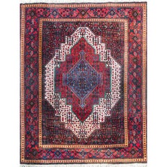 Persian Senneh Rug