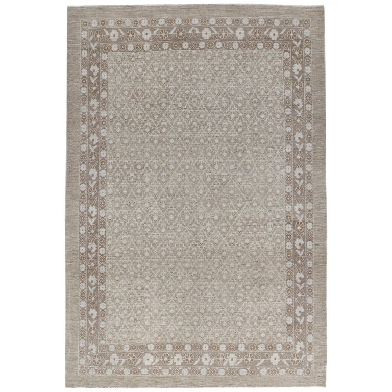 MOELLEUX - Tapis cosy à poils longs - Bleu Pastel 120 x 170 cm | Leroy