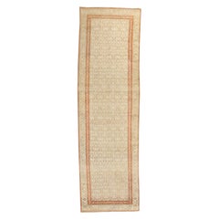 Antique Persian Serab Runner