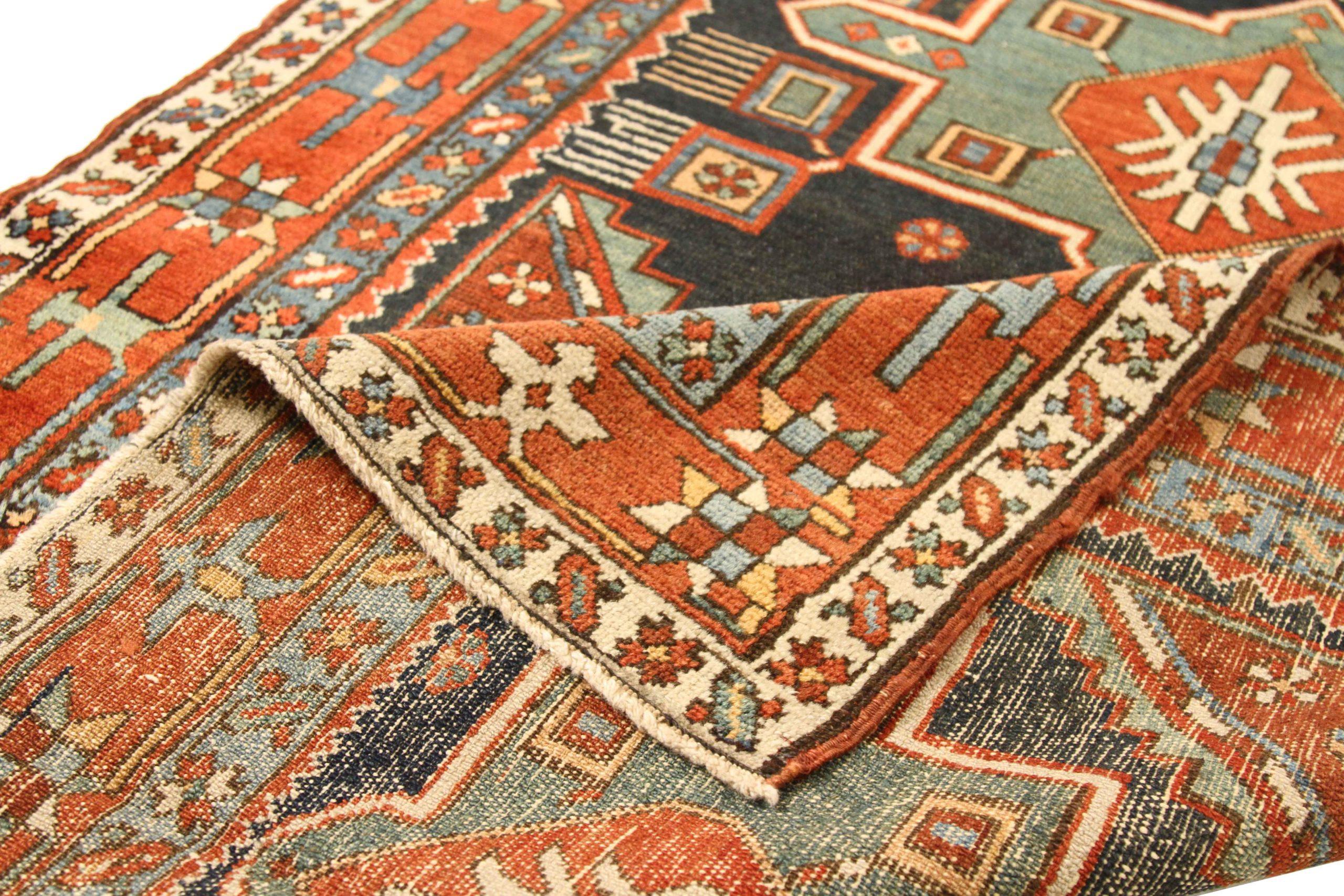 Persische Serapi-Teppiche - 11478 (Asiatisch) im Angebot
