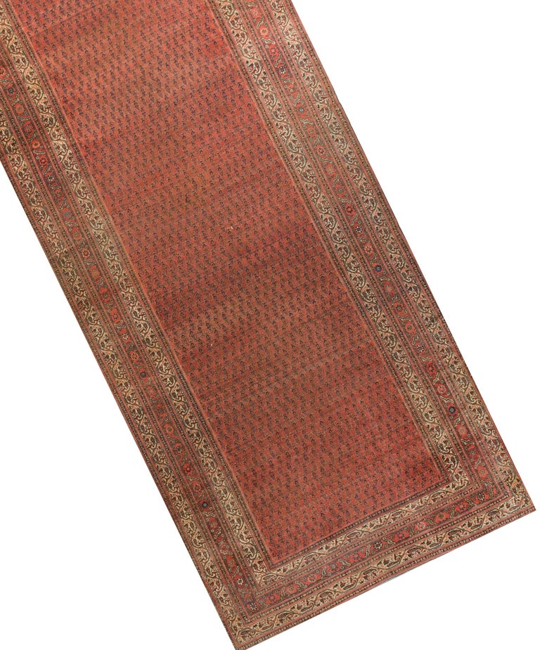 Persian Sereband Circa 1930 Corridor Rug Carpet For Sale at 1stdibs