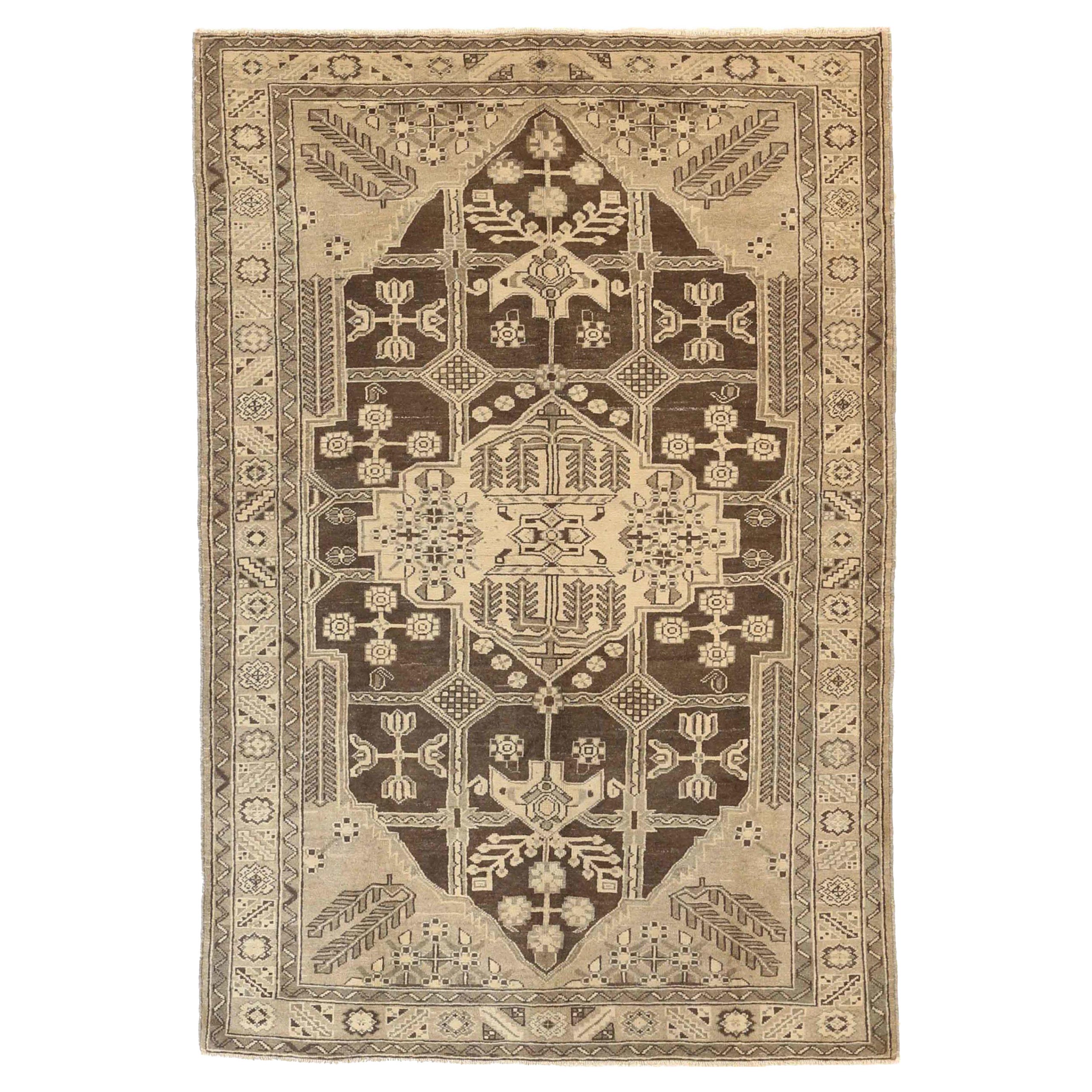 Persian Shahsavan Area Rugs - 51958 For Sale