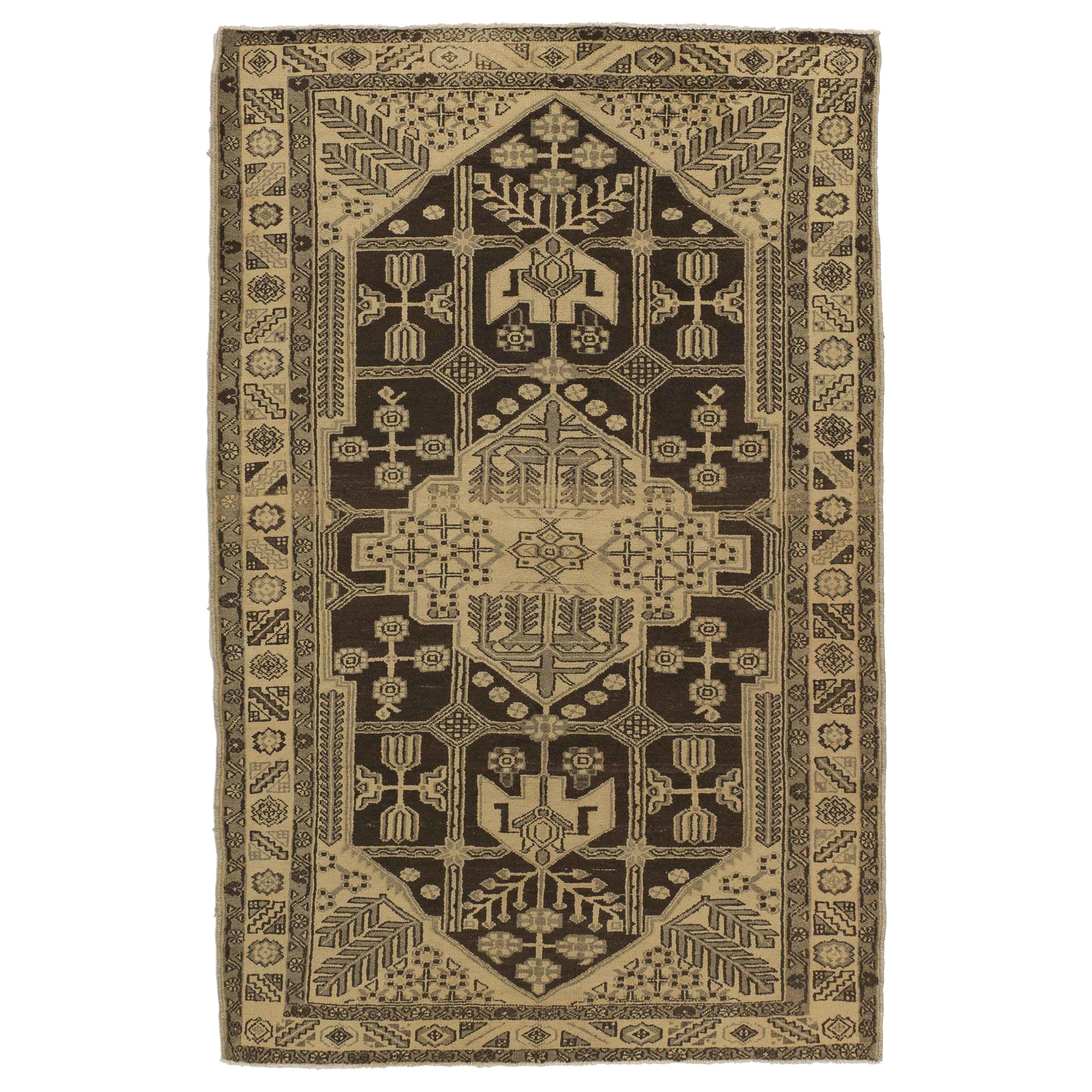 Persian Shahsavan Area Rugs - 51967