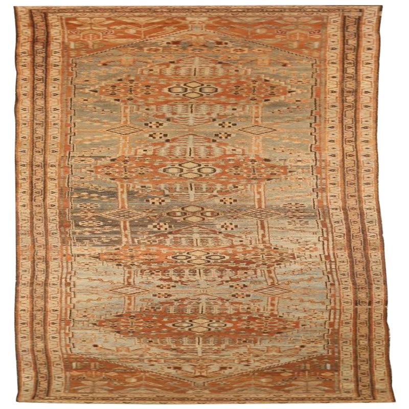 Persian Shahsavan Area Rugs - 52057 For Sale