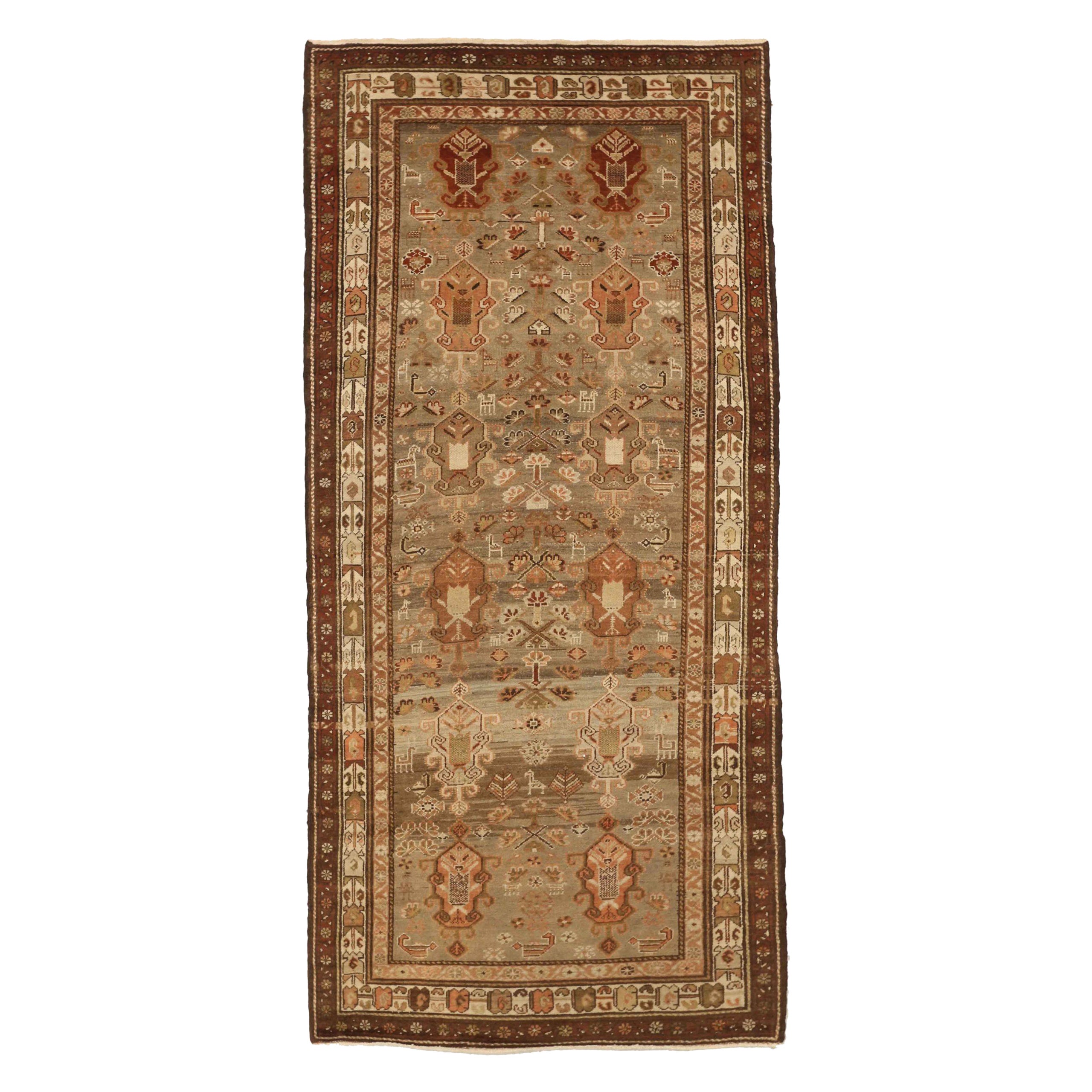 Alfombras persas Shahsavan Circa 1880 - 52064