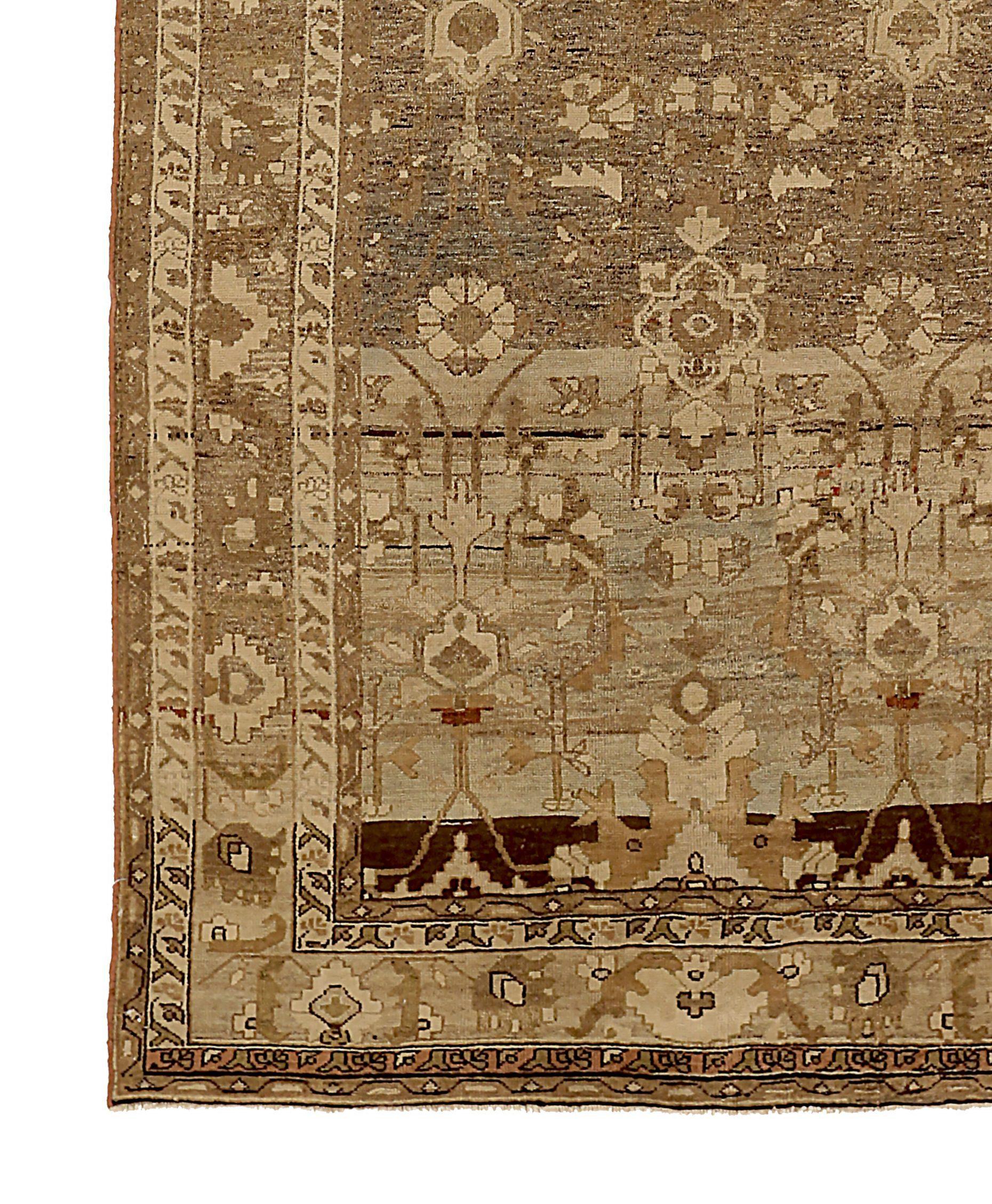 Persian Shahsavan Area Rugs - 51850 (Asiatisch) im Angebot