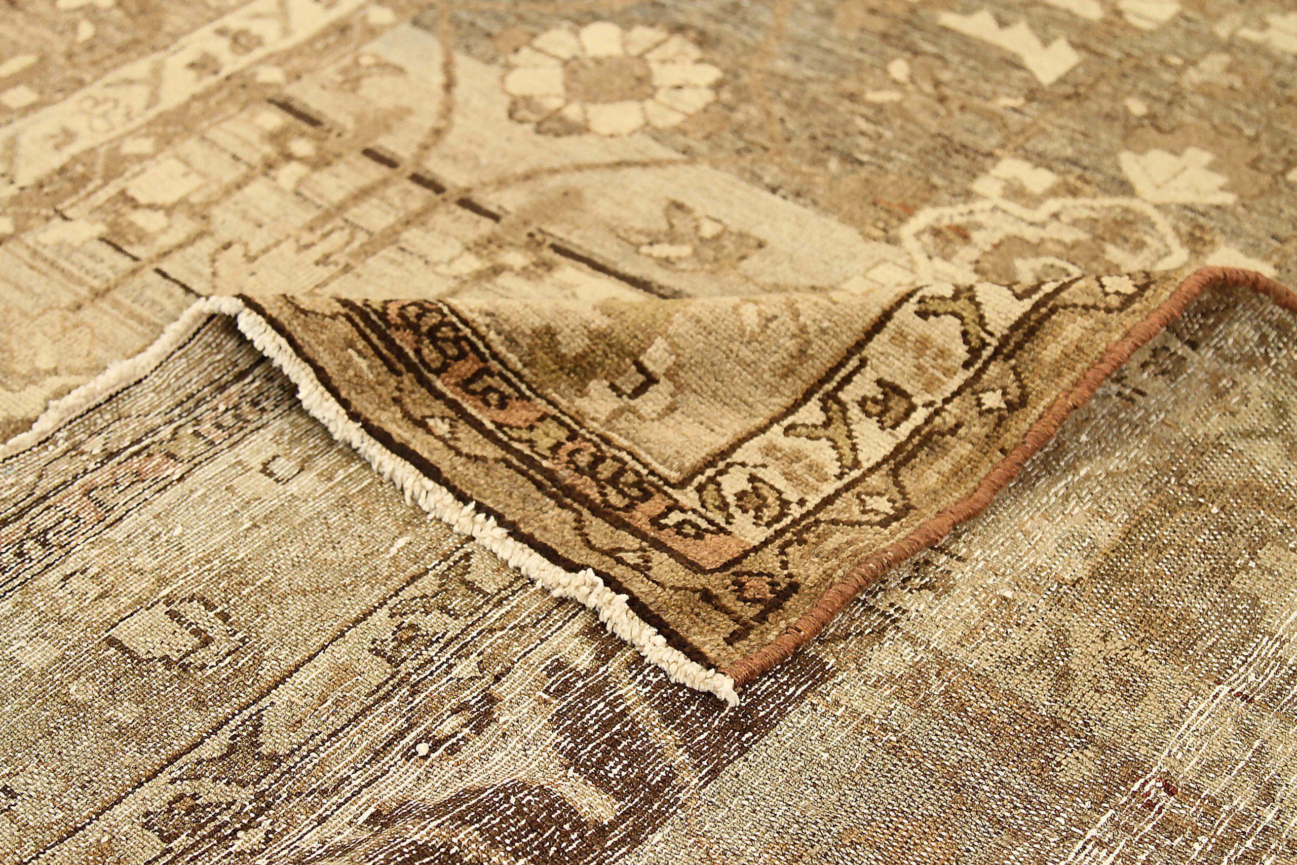 Persian Shahsavan Area Rugs - 51850 im Zustand „Hervorragend“ im Angebot in Dallas, TX