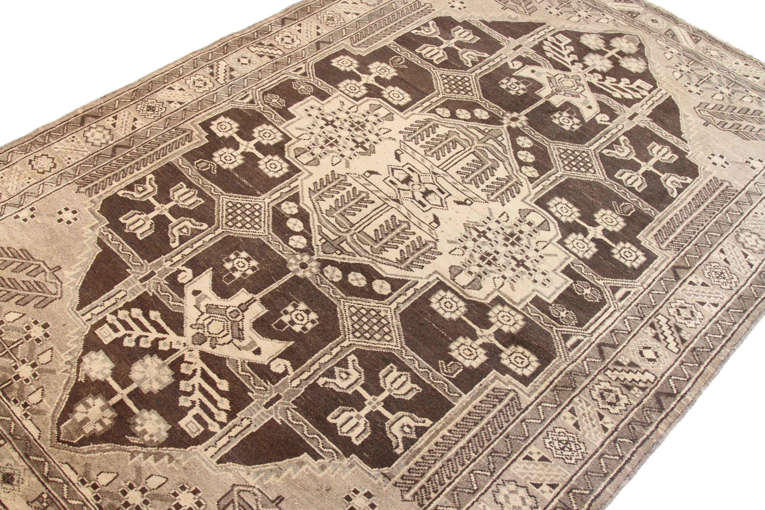 Asian Persian Shahsavan Area Rugs - 51958 For Sale