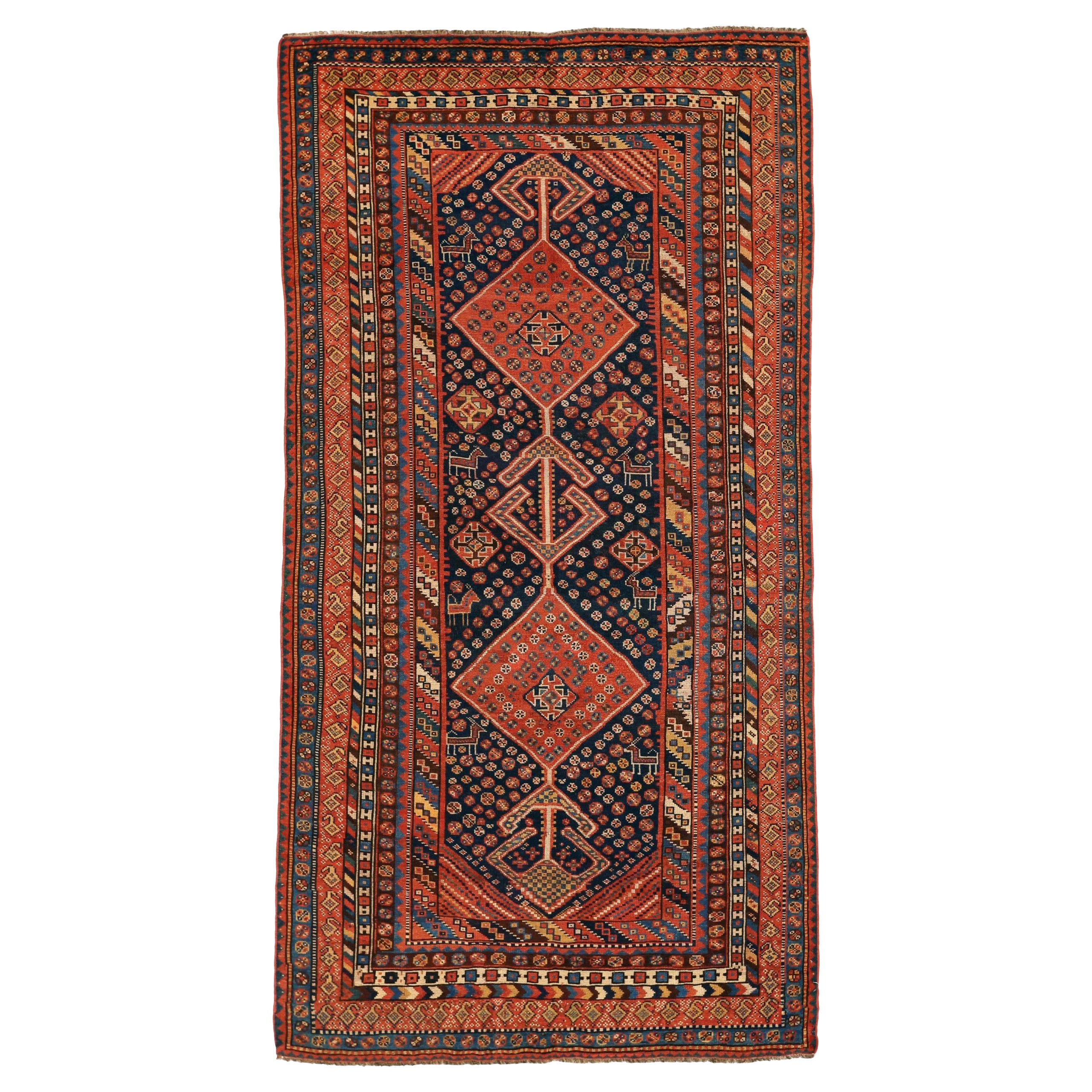 Persische Shiraz-Teppiche - 10882