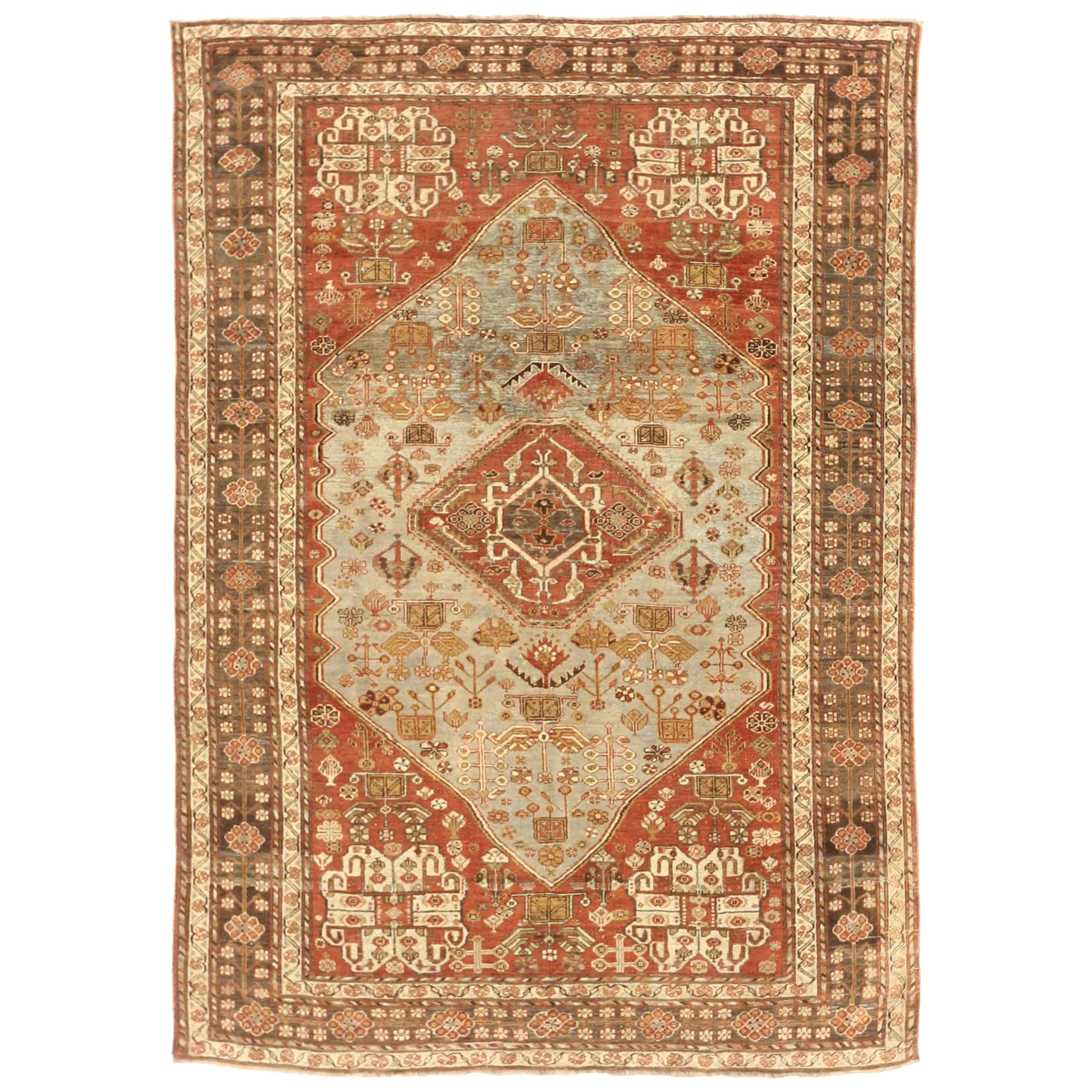 Tapis persans Shiraz - 66277