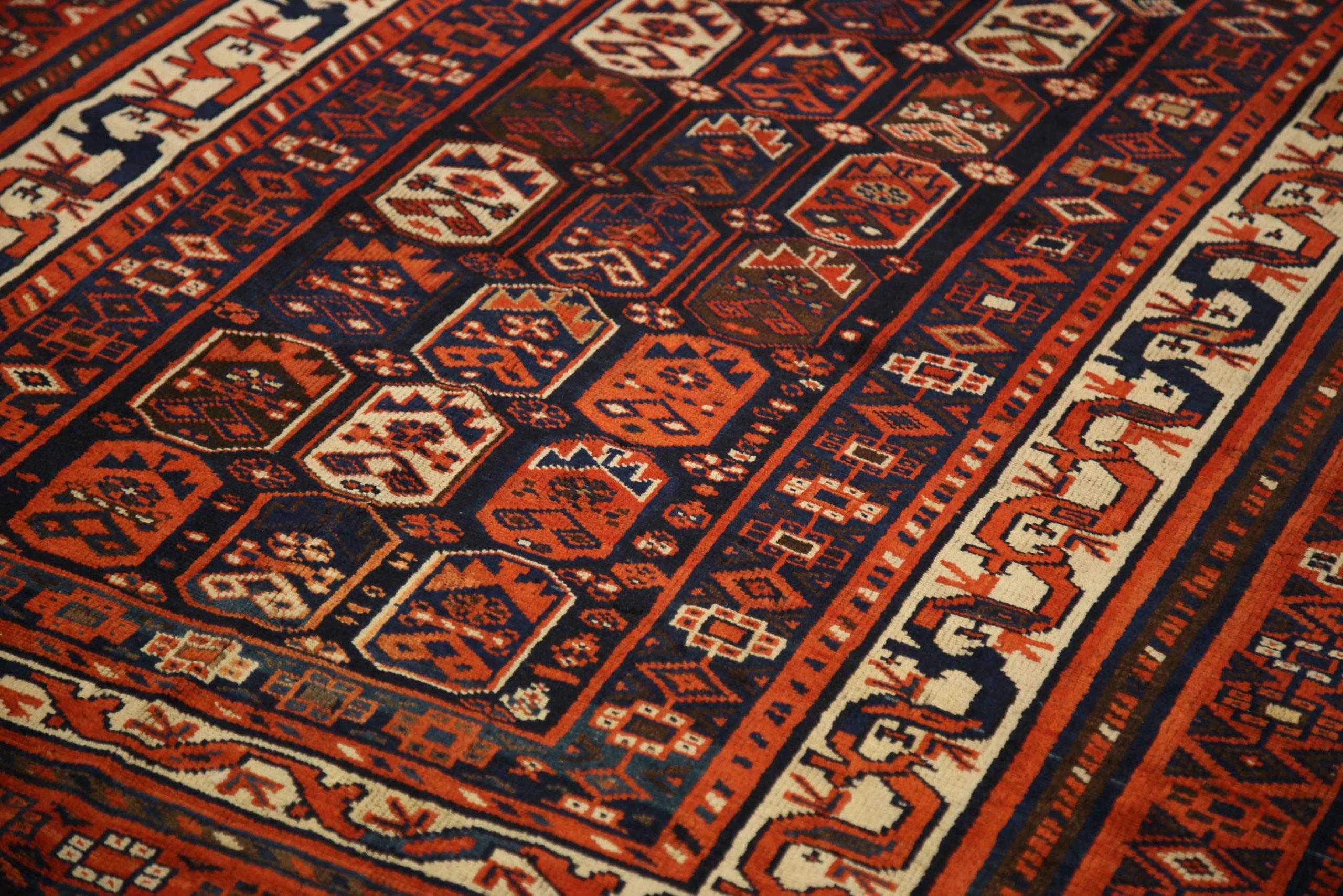 Discover the elegance of Persian Shiraz featuring Area Rugs in Circa 1880. Designed with meticulous attention to detail, this exclusive design is perfect for enhancing your space.