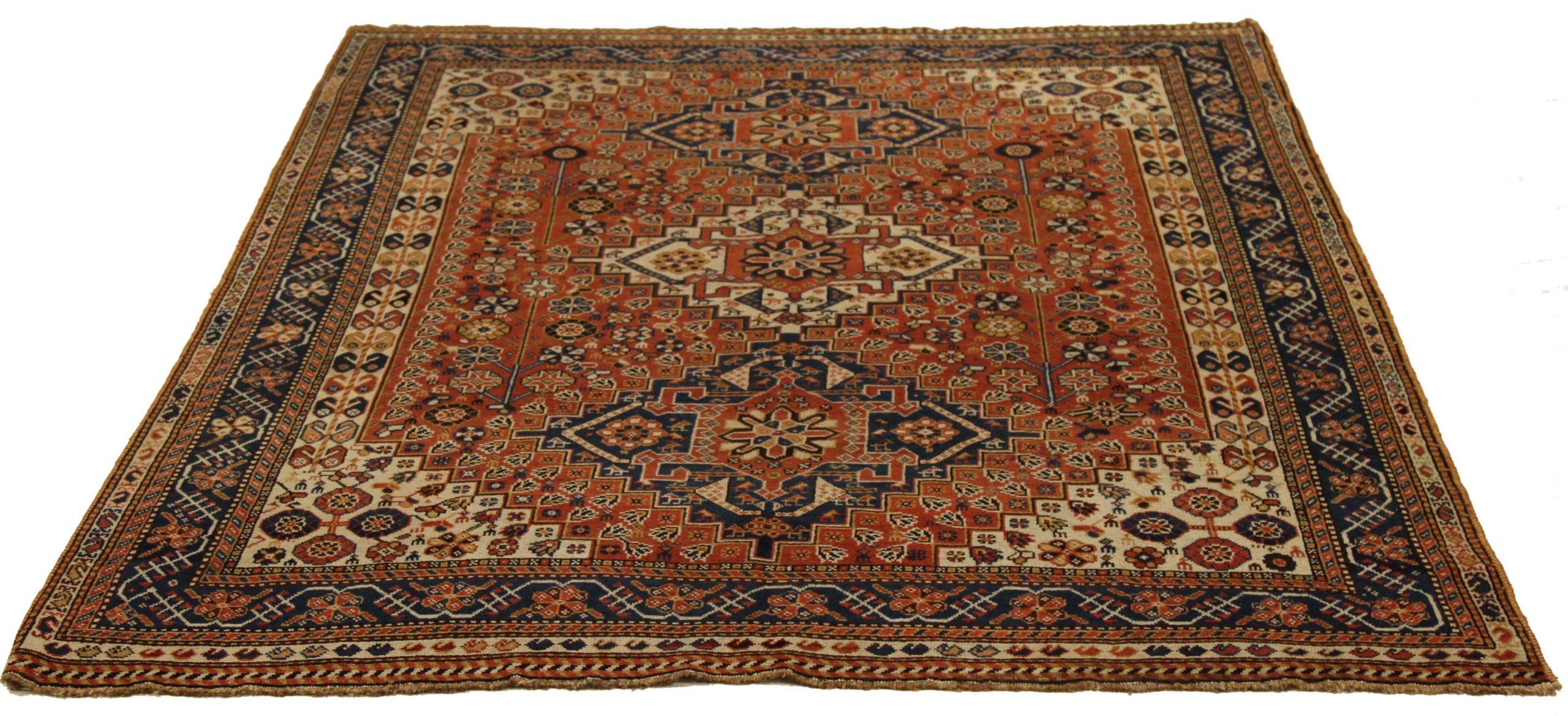 Discover the elegance of Persian Shiraz featuring Area Rugs in Circa 1880. Designed with meticulous attention to detail, this exclusive design is perfect for enhancing your space.