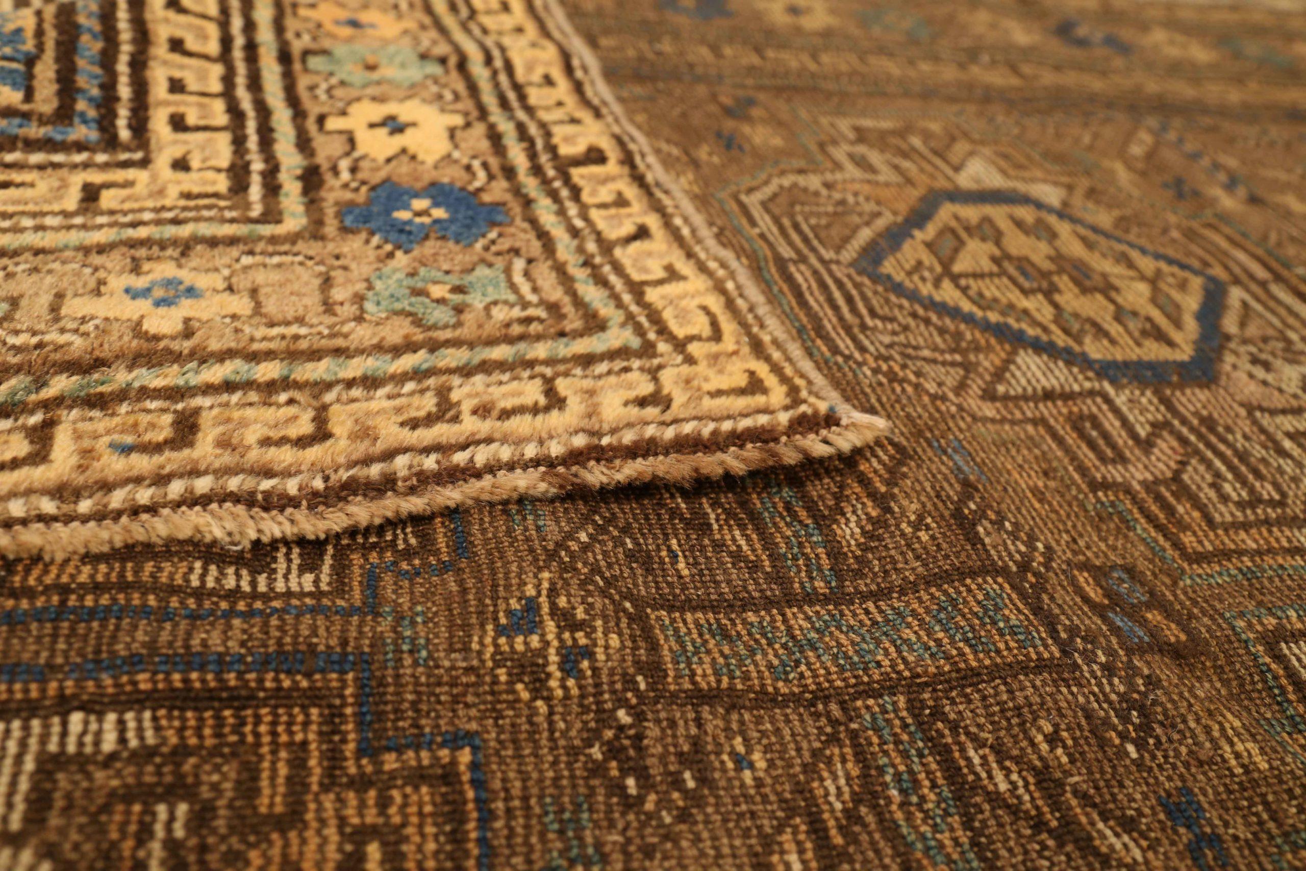Persian Shiraz Area Rugs - 54110 (Asiatisch) im Angebot
