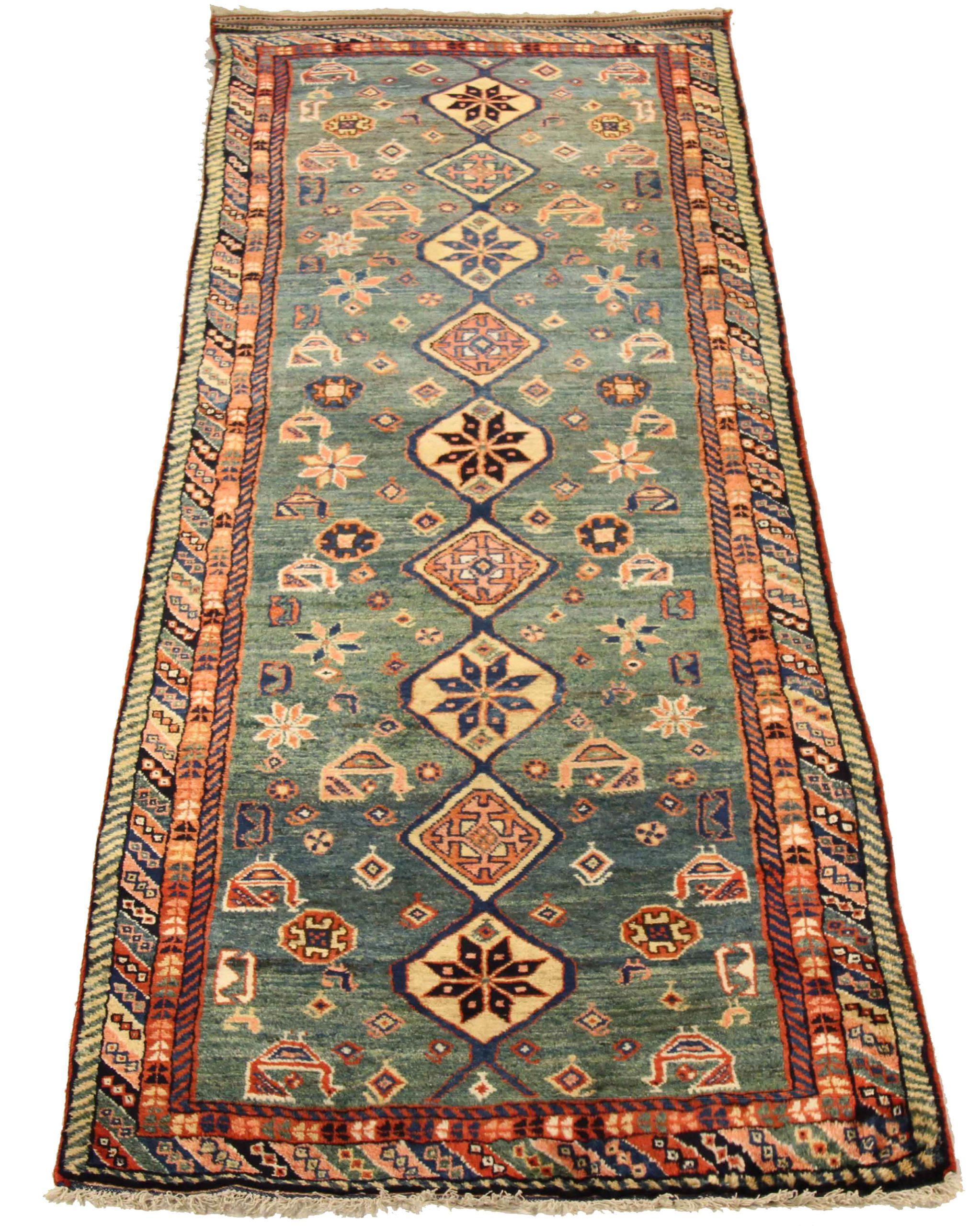 Alfombra Persa Shiraz - 10869 Asiático en venta