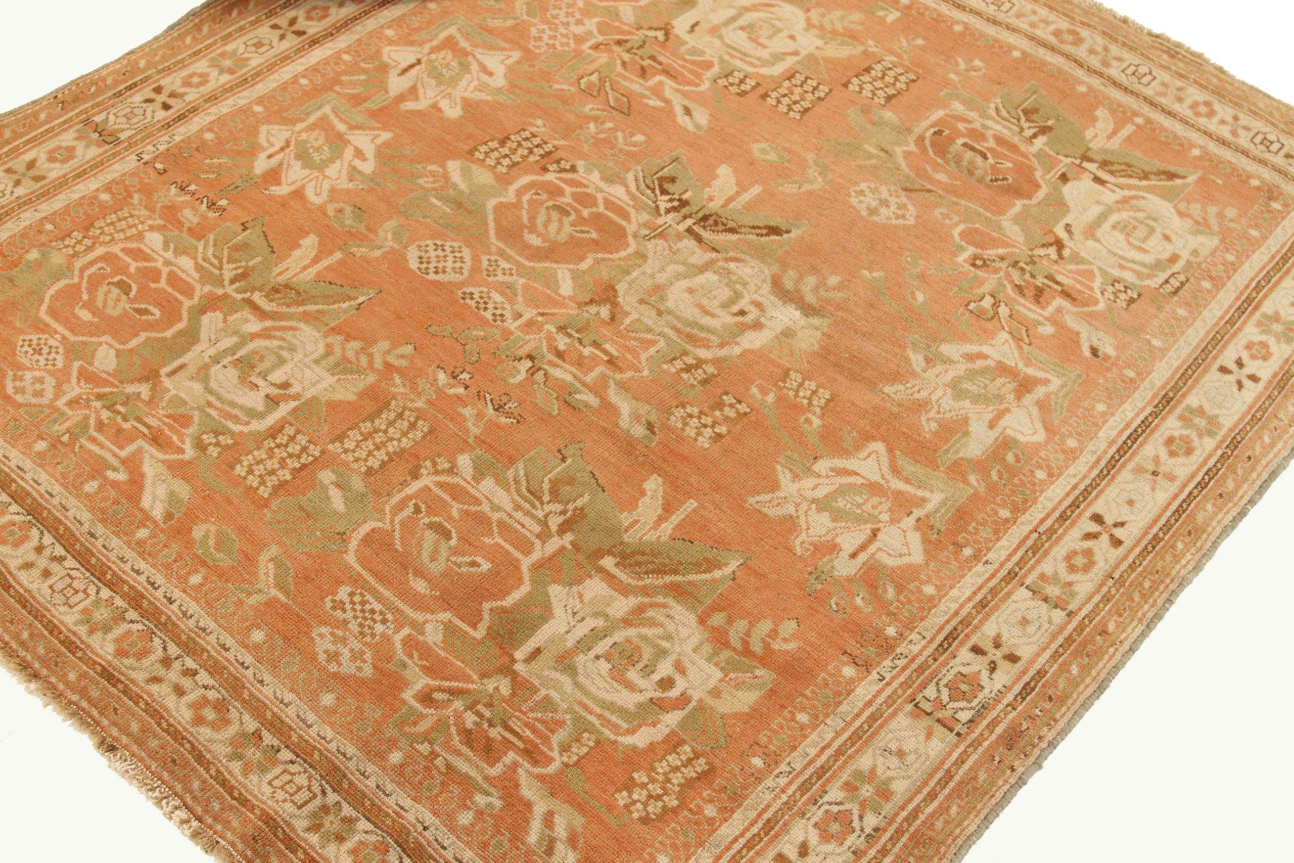 Persische Sirjan-Teppiche aus Sirjan, um 1880 - 51918 (Asiatisch) im Angebot