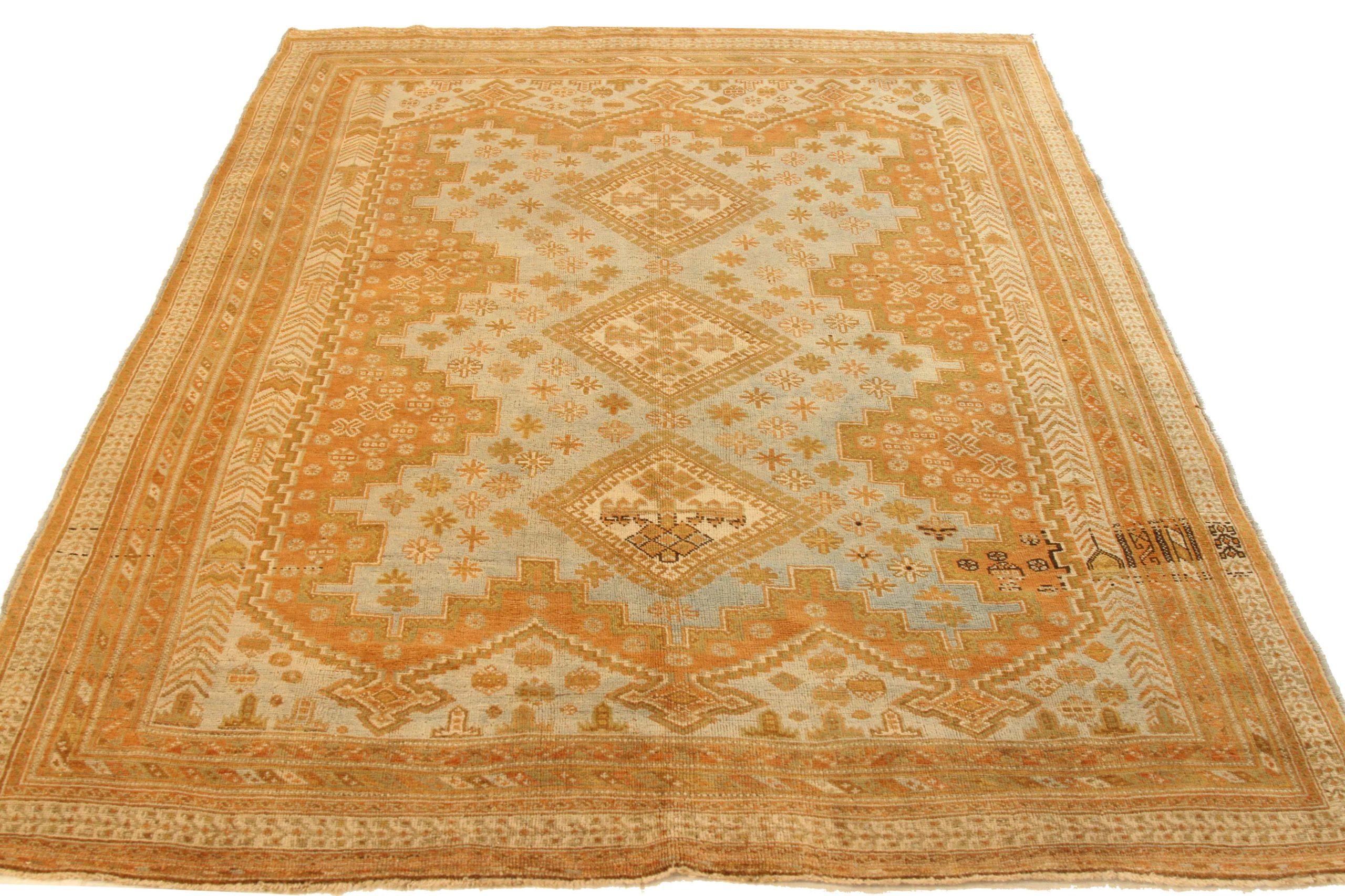 Discover the elegance of Persian Sirjan featuring beautiful craftsmanship in Circa 1880. Designed with meticulous attention to detail, this exclusive design is perfect for enhancing your space.