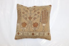 Persian Soumac Rug Pillow