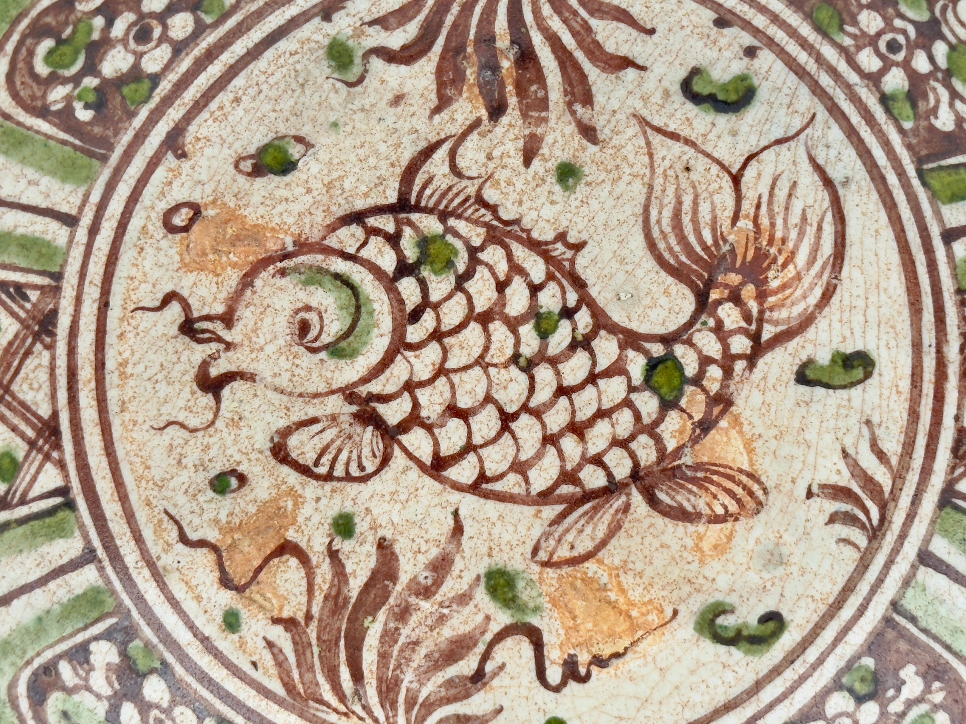 Fino al XVIII secolo Gres Annamese in stile persiano, fine XV secolo in vendita