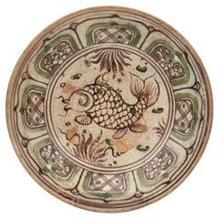 Antique Persian style Annamese stoneware, late 15th century