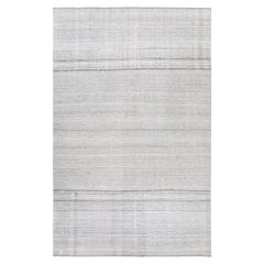 Persian Style - Vintage Kurdish Flatweave