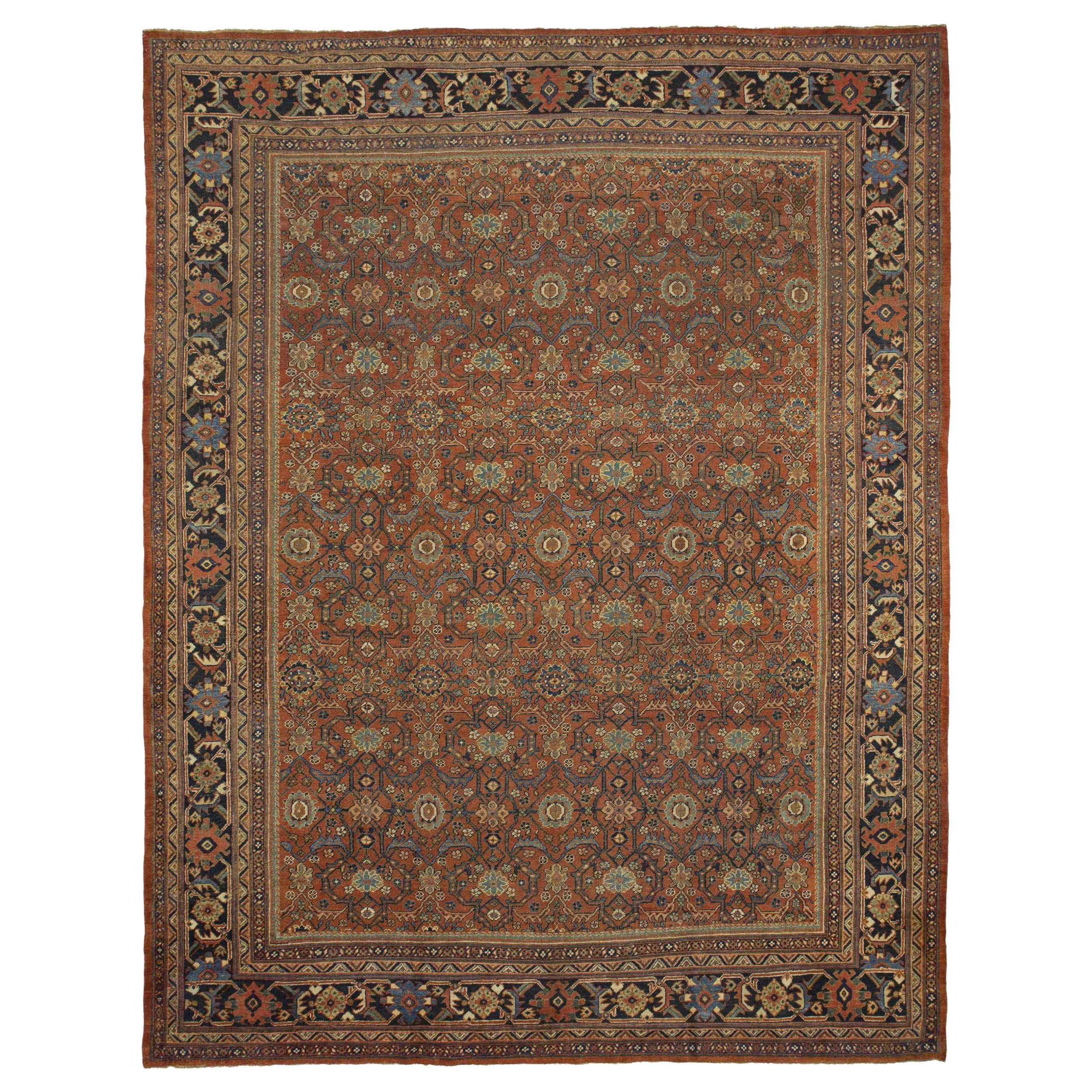 Alfombras Persas Sultanabad - 10799