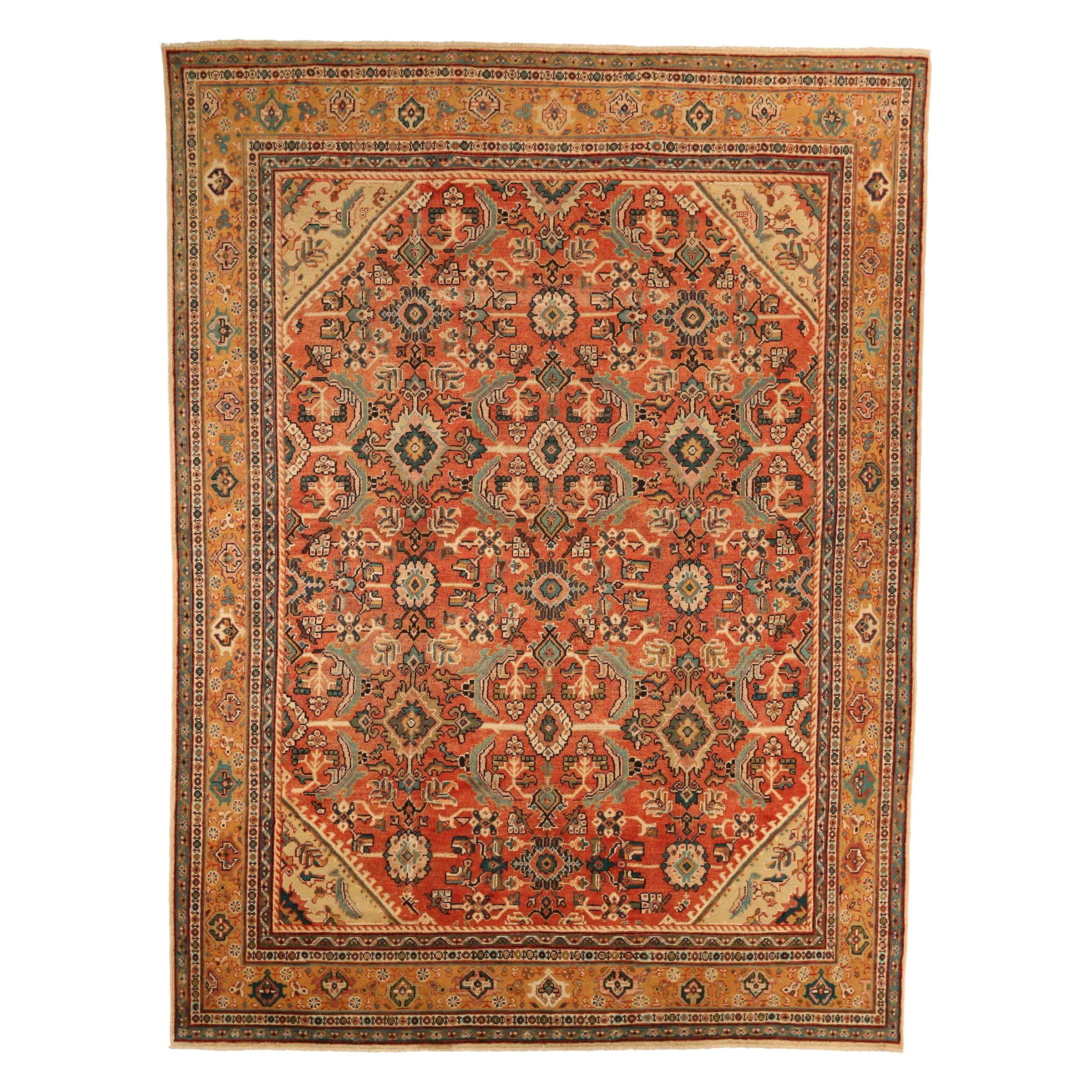 Persische Sultanabad-Teppiche aus Sultanabad - 11193