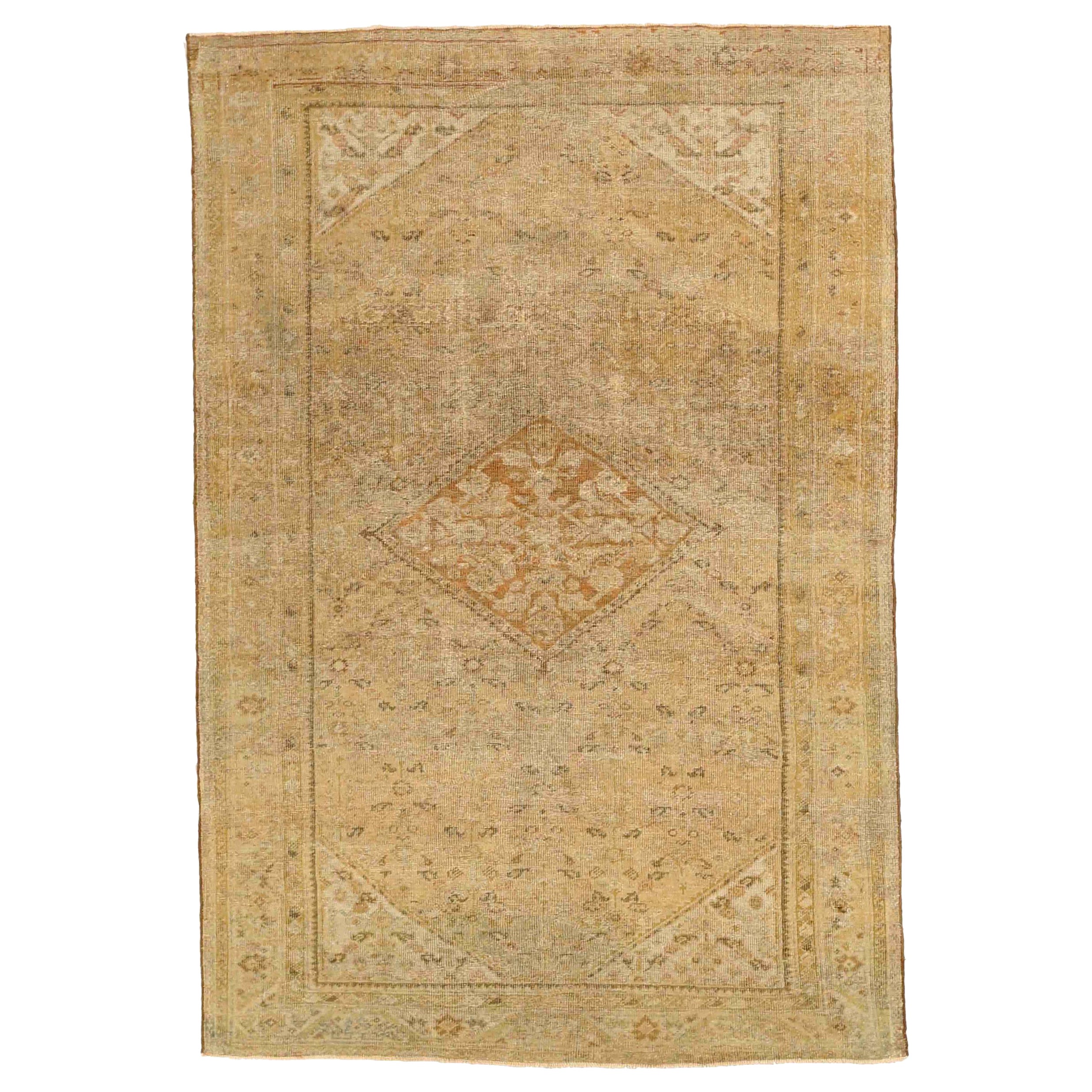 Alfombras Persas Sultanabad Rugs Circa 1880 - 53979
