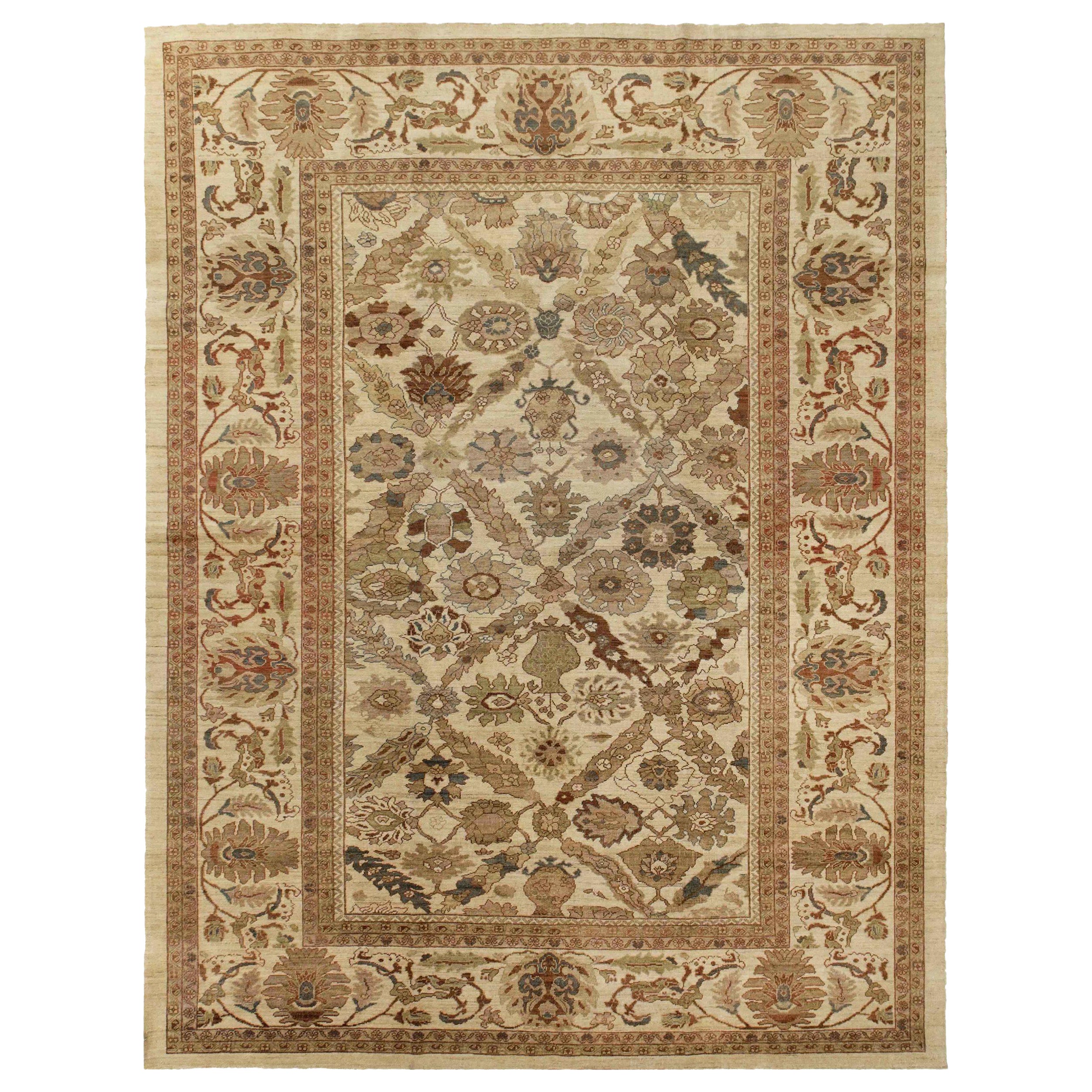 Tappeti persiani Sultanabad Rugs - 56001