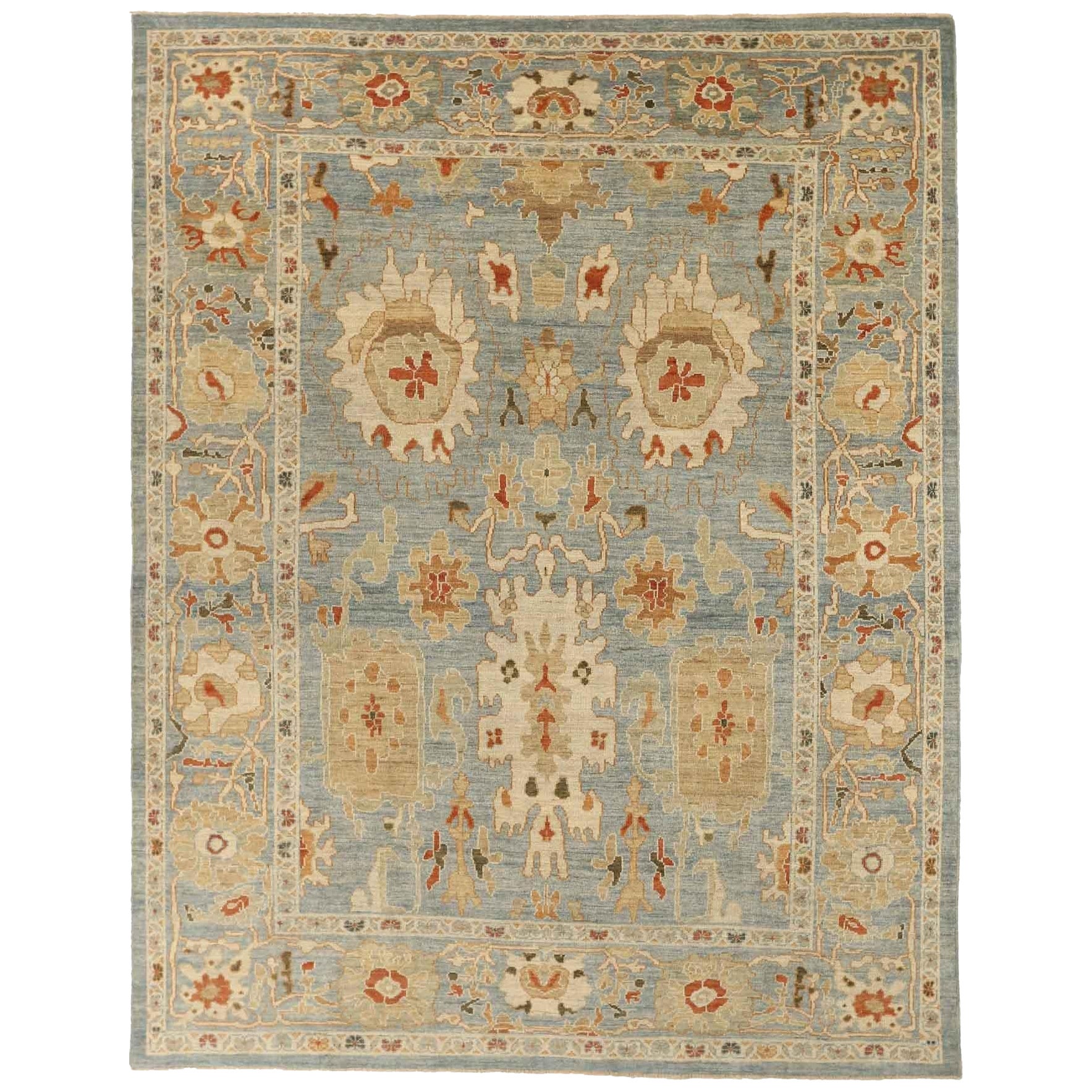 Persian Sultanabad Area Rugs - 66585