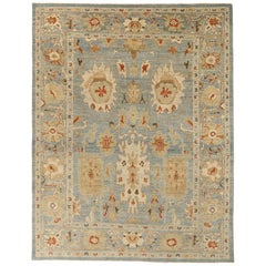 Persian Sultanabad Area Rugs - 66585