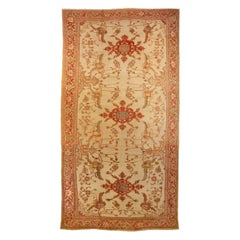 Tappeti persiani Sultanabad Rugs, circa 1880 - 11202