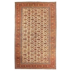 Persian Sultanabad Area Rugs Circa 1880 - 66276