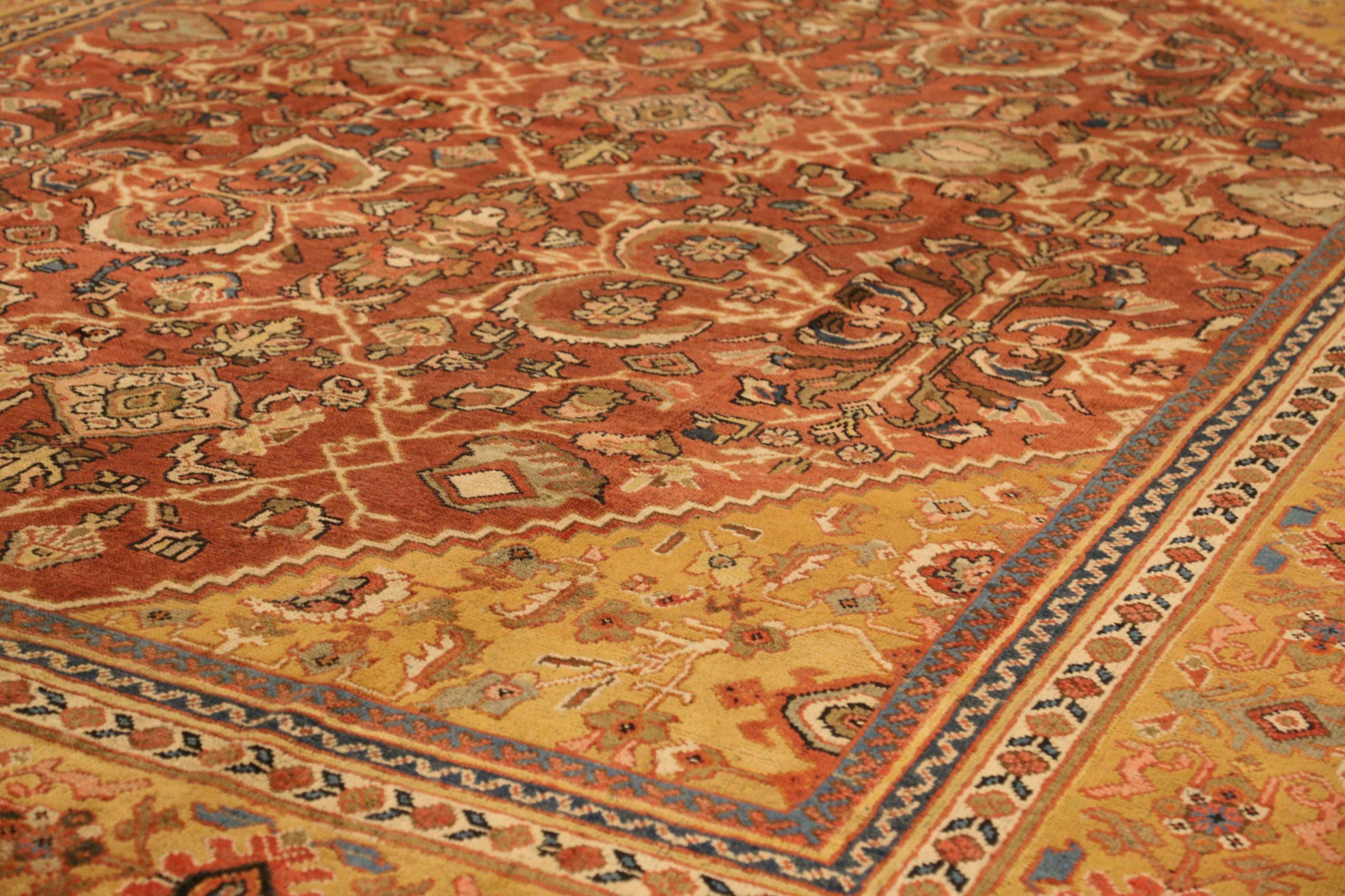 Asiatico Tappeti persiani Sultanabad Rugs - 10240 in vendita