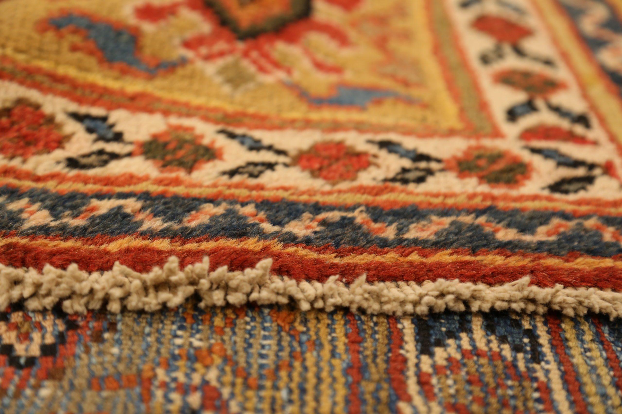 Tappeti persiani Sultanabad Rugs - 10240 In condizioni ottime in vendita a Dallas, TX
