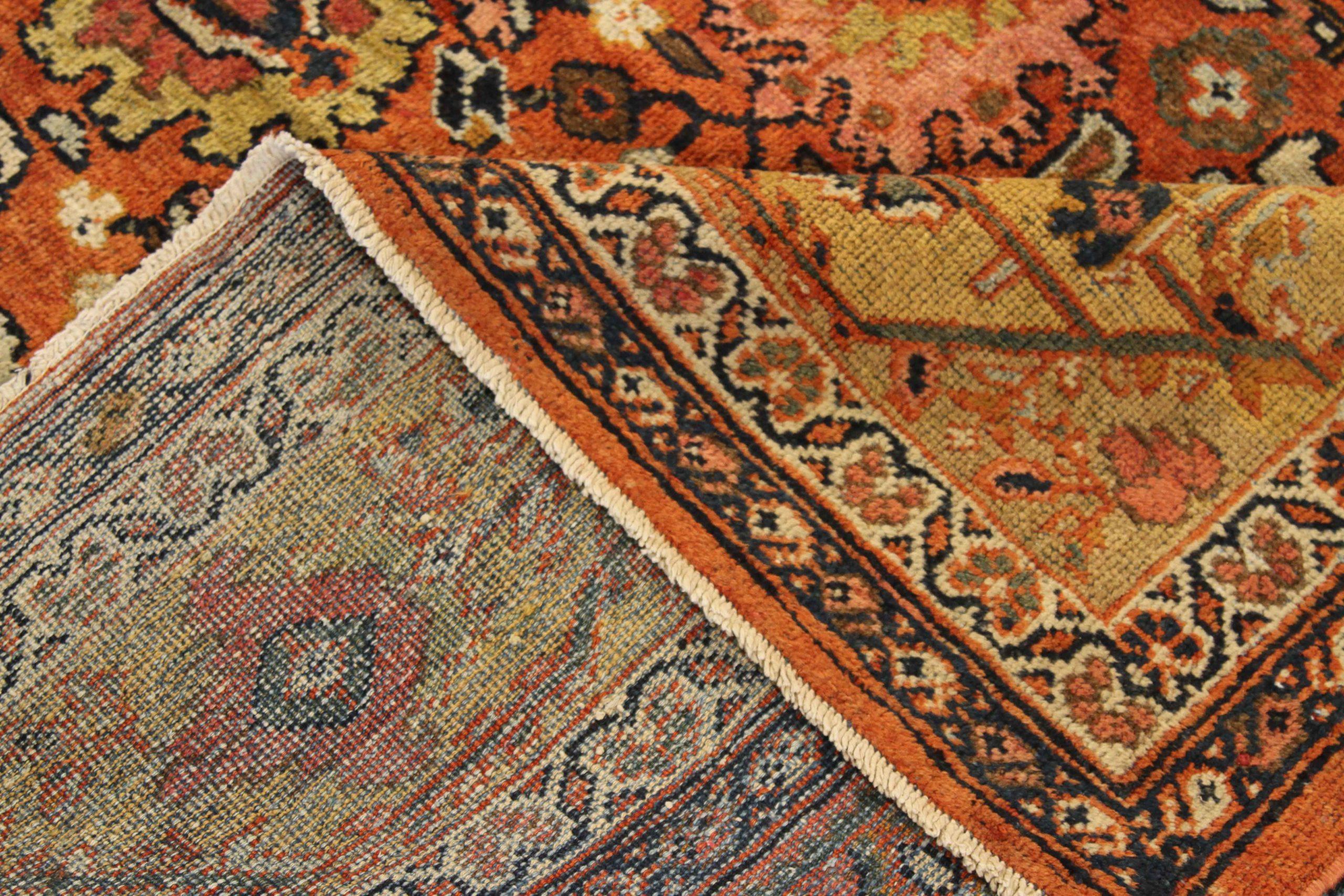 Tappeti persiani Sultanabad Rugs Circa 1880 - 10969 In condizioni ottime in vendita a Dallas, TX