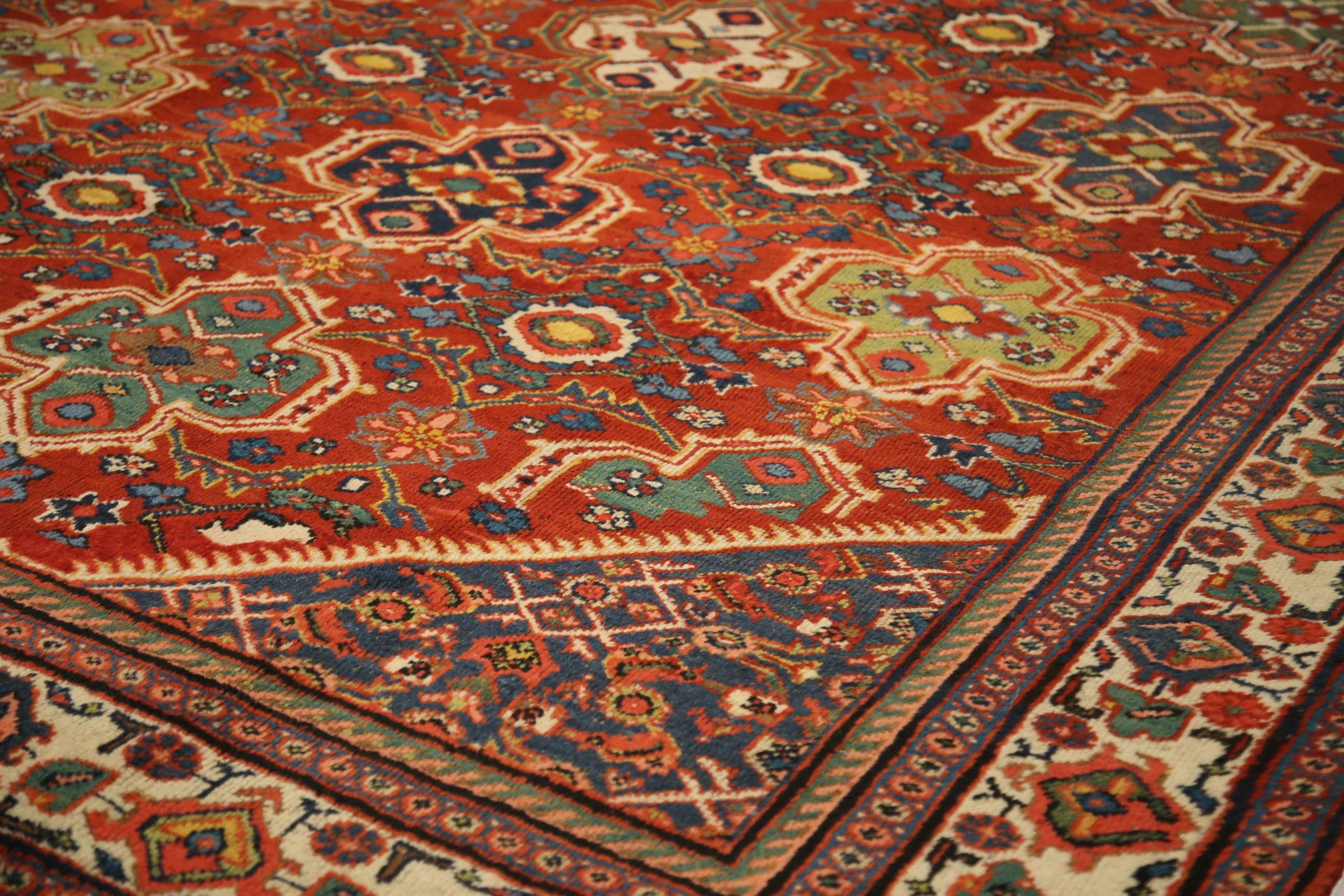 Asiatico Tappeti persiani Sultanabad Rugs - 11496 in vendita